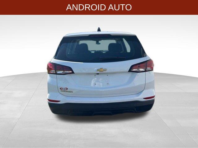 Used 2022 Chevrolet Equinox LS w/ LPO, Floor Liner Package FWD image 6