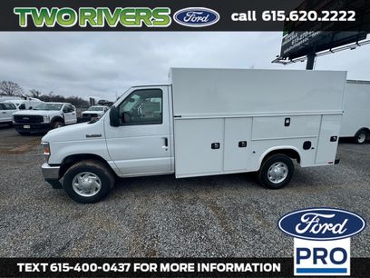 New 2026 Ford E-350 and Econoline 350 Super Duty w/ Power Equipment Group