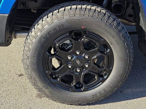 New 2025 Ford Ranger XLT w/ Equipment Group 301A High image 7