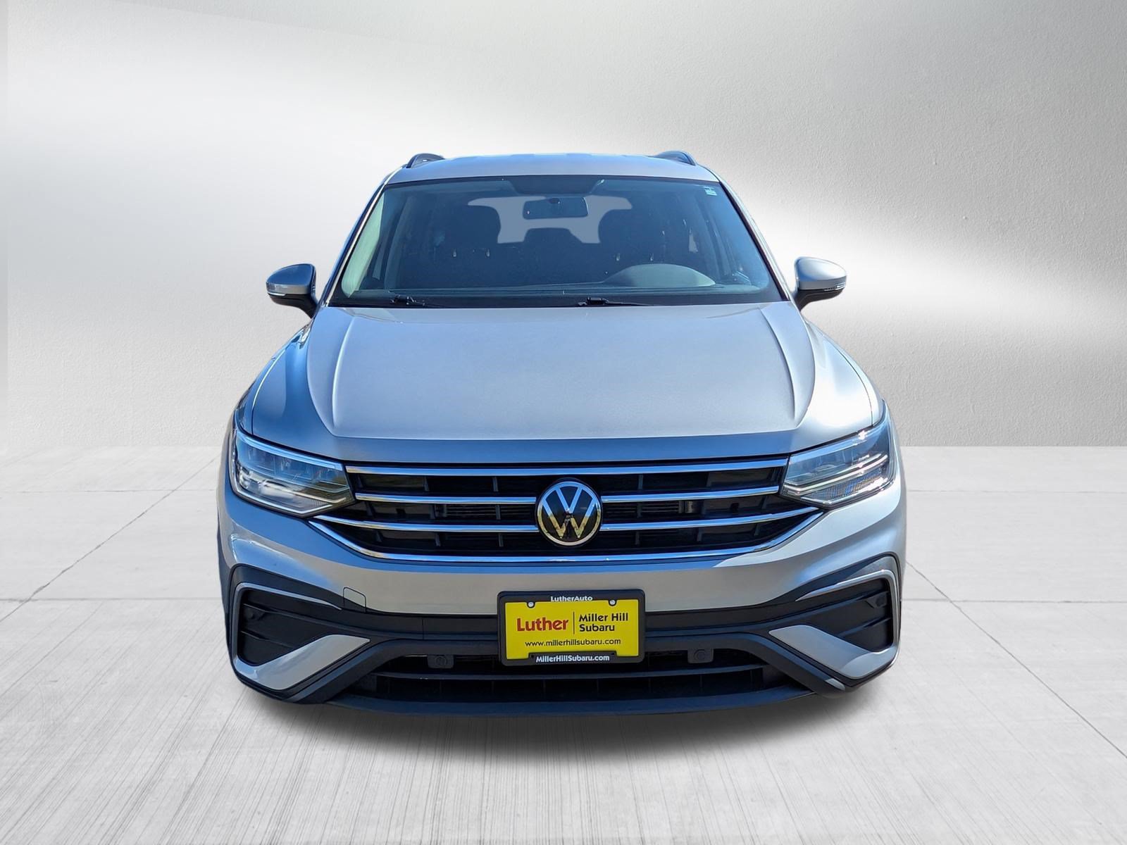 Used 2022 Volkswagen Tiguan S AWD/4WD image 2