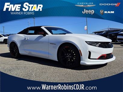 Used 2021 Chevrolet Camaro LT w/ Redline Edition
