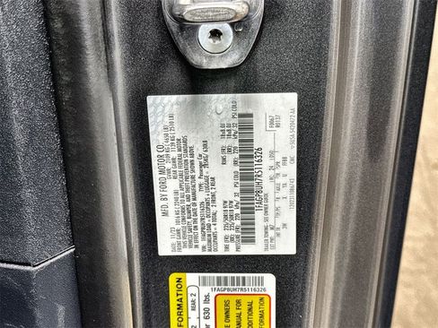 Used 2024 Ford Mustang Premium image 32