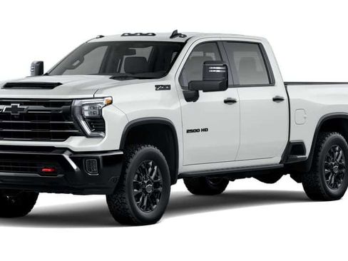 New 2026 Chevrolet Silverado 2500 LT image 27