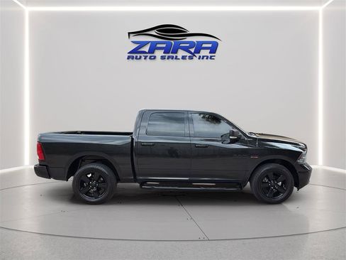 Used 2018 RAM 1500 Big Horn AWD/4WD image 8