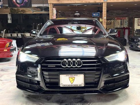 Used 2018 Audi A6 3.0T Sport w/ Cold Weather Package AWD/4WD image 7