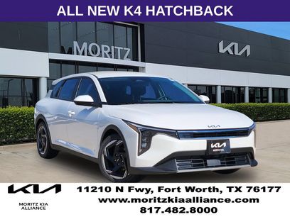 New 2026 Kia K4 EX
