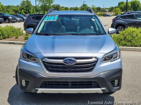 Certified 2022 Subaru Outback Limited XT AWD/4WD image 4