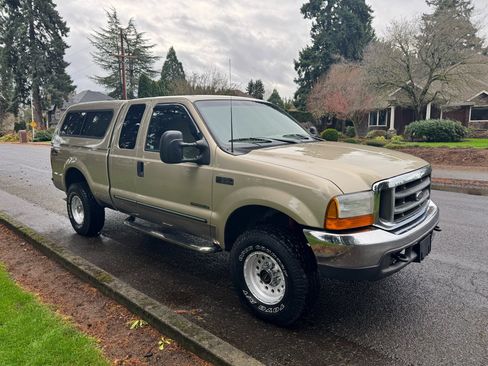 Used 2000 Ford F350 XLT image 7