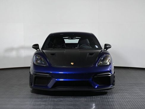 Certified 2024 Porsche 718 Cayman GT4 RS RWD image 10