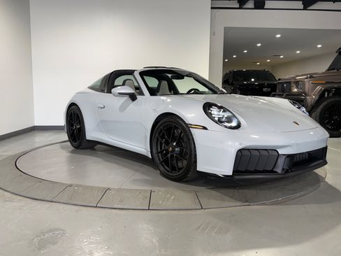 Used 2026 Porsche 911 Targa 4 GTS AWD/4WD image 19