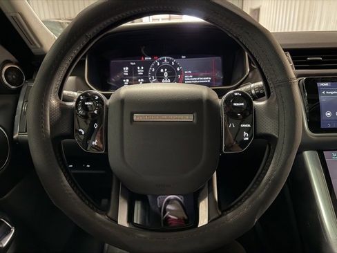 Used 2019 Land Rover Range Rover Sport SE image 15