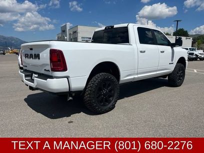 Used 2026 RAM 3500 Laramie w/ Night Edition
