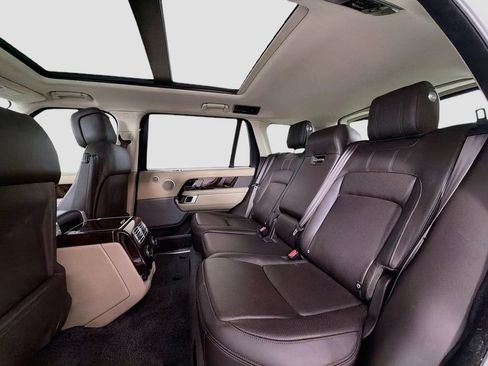 Used 2020 Land Rover Range Rover Long Wheelbase HSE AWD/4WD image 26