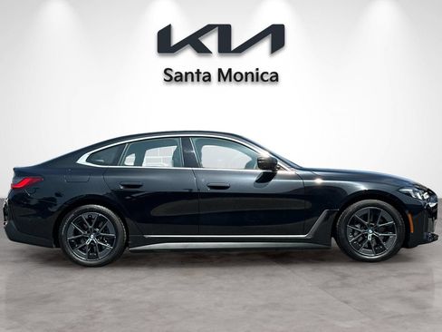 Used 2025 BMW i4 xDrive40i w/ Parking Assistance Package AWD/4WD image 7