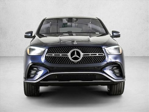 New 2026 Mercedes-Benz GLE 450 4MATIC Coupe image 2