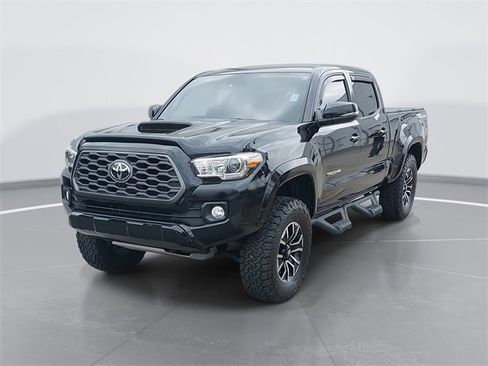 Used 2021 Toyota Tacoma TRD Sport image 7
