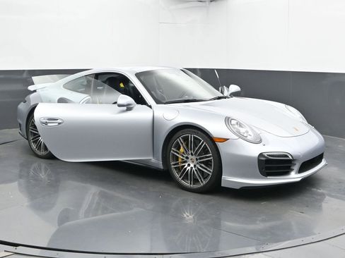 Used 2014 Porsche 911 Turbo S w/ Light Design Package image 47