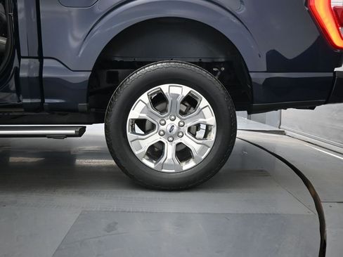 Certified 2022 Ford F150 Platinum w/ Trailer Tow Package image 23