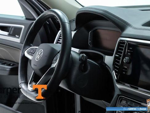 Used 2023 Volkswagen Atlas SEL Premium image 35