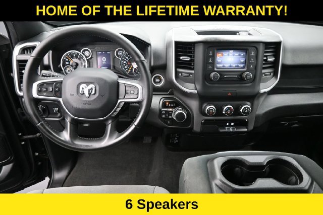 Used 2021 RAM 1500 Big Horn AWD/4WD image 15