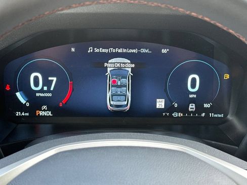 New 2026 Ford Explorer Active w/ Active Comfort Package RWD image 26