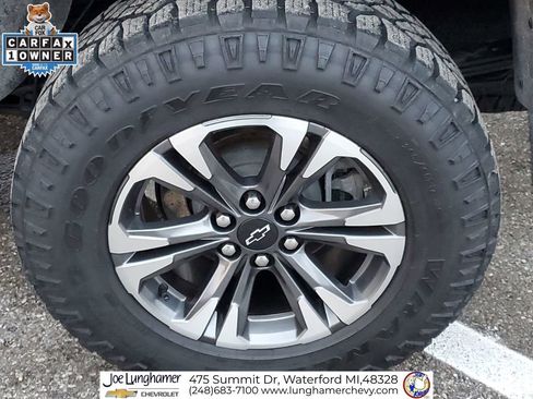 Certified 2022 Chevrolet Colorado Z71 image 32