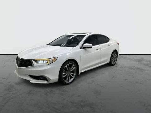Used 2019 Acura TLX V6 SH-AWD w/ Technology Pkg image 8