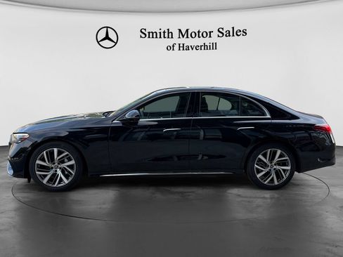 Certified 2024 Mercedes-Benz E 350 4MATIC Sedan w/ Driver Assistance Package image 2