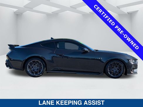Used 2024 Ford Mustang GT Premium w/ GT Performance Package RWD image 4