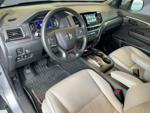 Used 2022 Honda Passport EX-L image 4