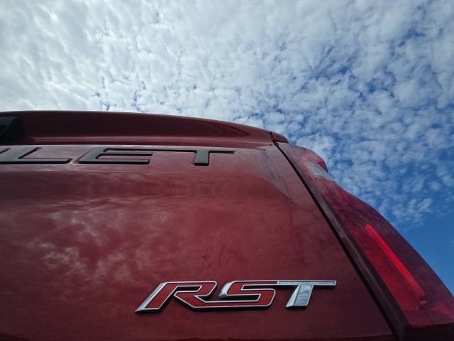 Certified 2024 Chevrolet Silverado 1500 RST w/ Z71 Off-Road Package AWD/4WD image 11