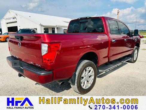 Used 2016 Nissan Titan XD AWD/4WD image 6