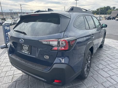 New 2025 Subaru Outback Onyx Edition image 9