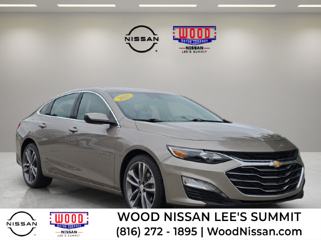 Used 2025 Chevrolet Malibu LT FWD image 1