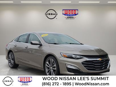 Used 2025 Chevrolet Malibu LT