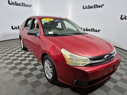 Used 2009 Ford Focus SE