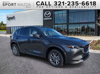 New 2025 MAZDA CX-5 AWD 2.5 S w/ Preferred Package video 1