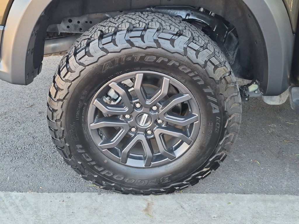 Used 2024 Ford Ranger Raptor AWD/4WD image 28