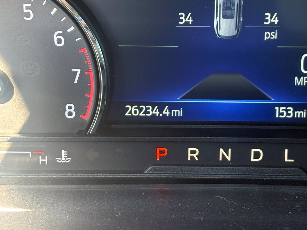 Used 2022 Ford Explorer XLT AWD/4WD image 42