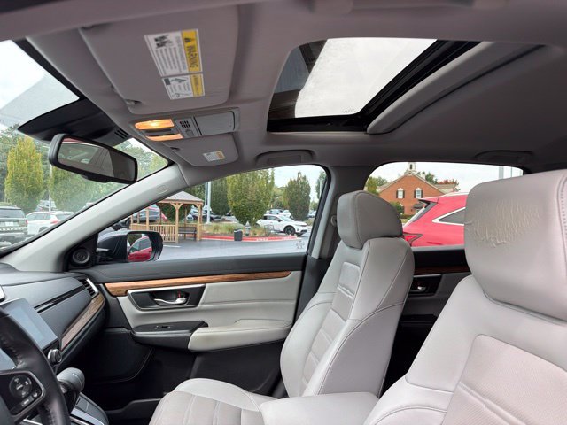 Used 2018 Honda CR-V Touring image 14