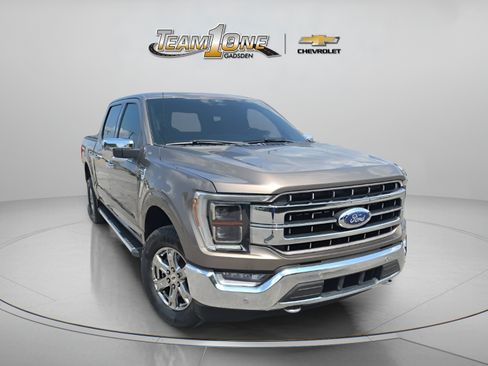 Used 2022 Ford F150 Lariat w/ Equipment Group 502A High AWD/4WD image 1