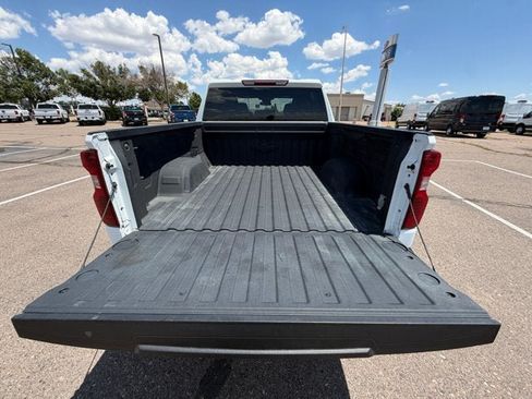 Used 2022 Chevrolet Silverado 1500 LT w/ Protection Package AWD/4WD image 16