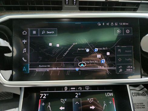 Used 2022 Audi A6 Premium Plus image 20