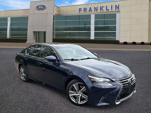 Used 2016 Lexus GS 350 RWD image 1