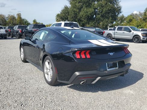 New 2026 Ford Mustang Coupe image 8