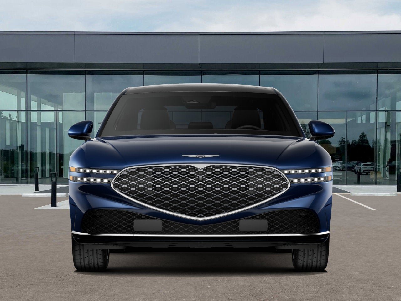 New 2026 Genesis G90 3.5T AWD/4WD image 6