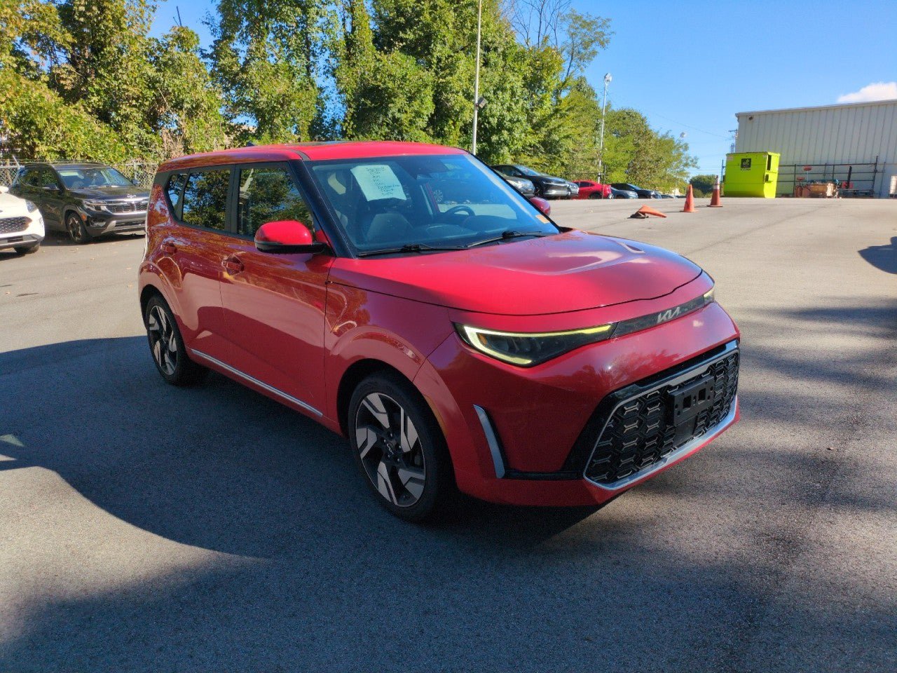 Used 2024 Kia Soul GT-Line w/ Option Group 020 FWD image 1