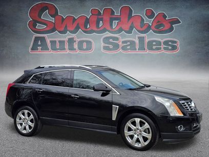 Used 2016 Cadillac SRX Performance w/ Driver Awareness Package