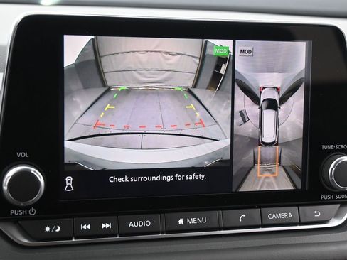 New 2026 Nissan Rogue SV w/ Rock Creek Premium Package image 10