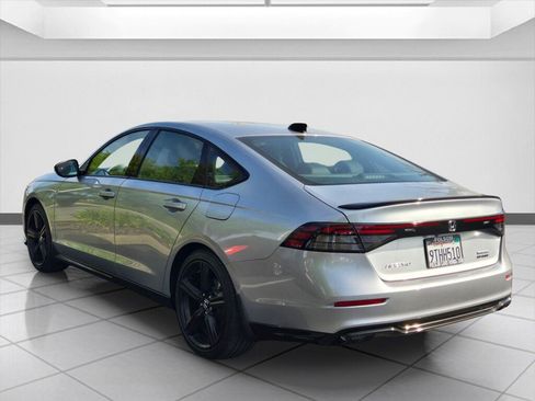 Certified 2025 Honda Accord Sport image 7